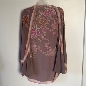 Target Merona Brand Kimono One Size
